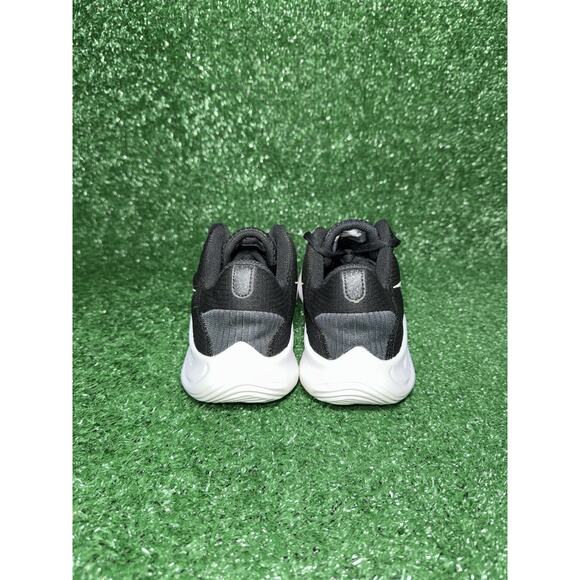 Nike Flex Experience RN 11 Womens Size 8 DD9283-001 Black Running Shoes Sneakers - Picture 6 of 9